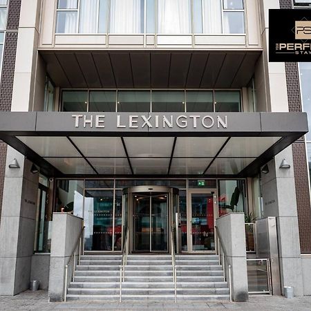 The Lexington - Liverpool City Centre 24 Hour Gym - Your Perfect Stay - City And Waterfront Views Buitenkant foto