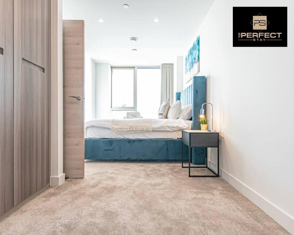 The Lexington - Liverpool City Centre 24 Hour Gym - Your Perfect Stay - City And Waterfront Views Buitenkant foto