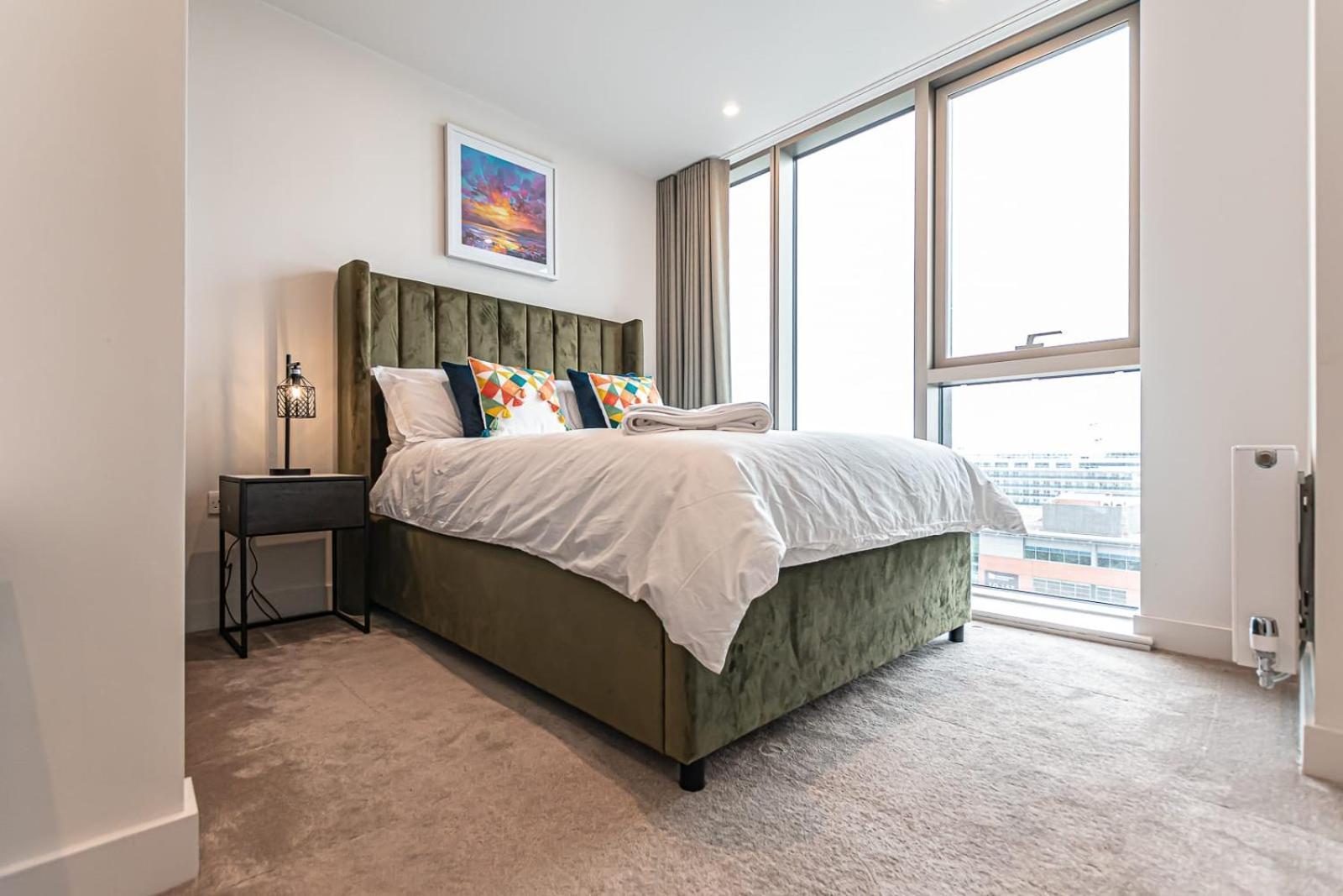 The Lexington - Liverpool City Centre 24 Hour Gym - Your Perfect Stay - City And Waterfront Views Buitenkant foto