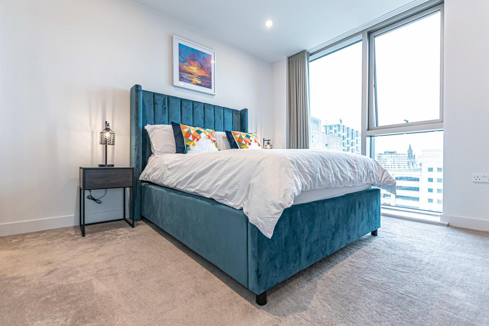 The Lexington - Liverpool City Centre 24 Hour Gym - Your Perfect Stay - City And Waterfront Views Buitenkant foto