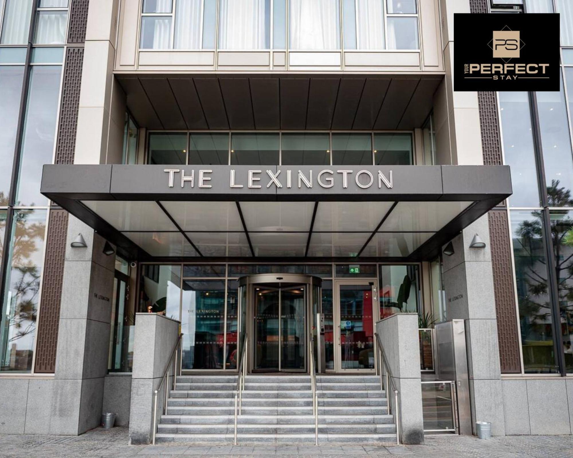 The Lexington Liverpool City Centre 24 Hour Gym At By Your Perfect Stay Short Lets Liverpool Buitenkant foto