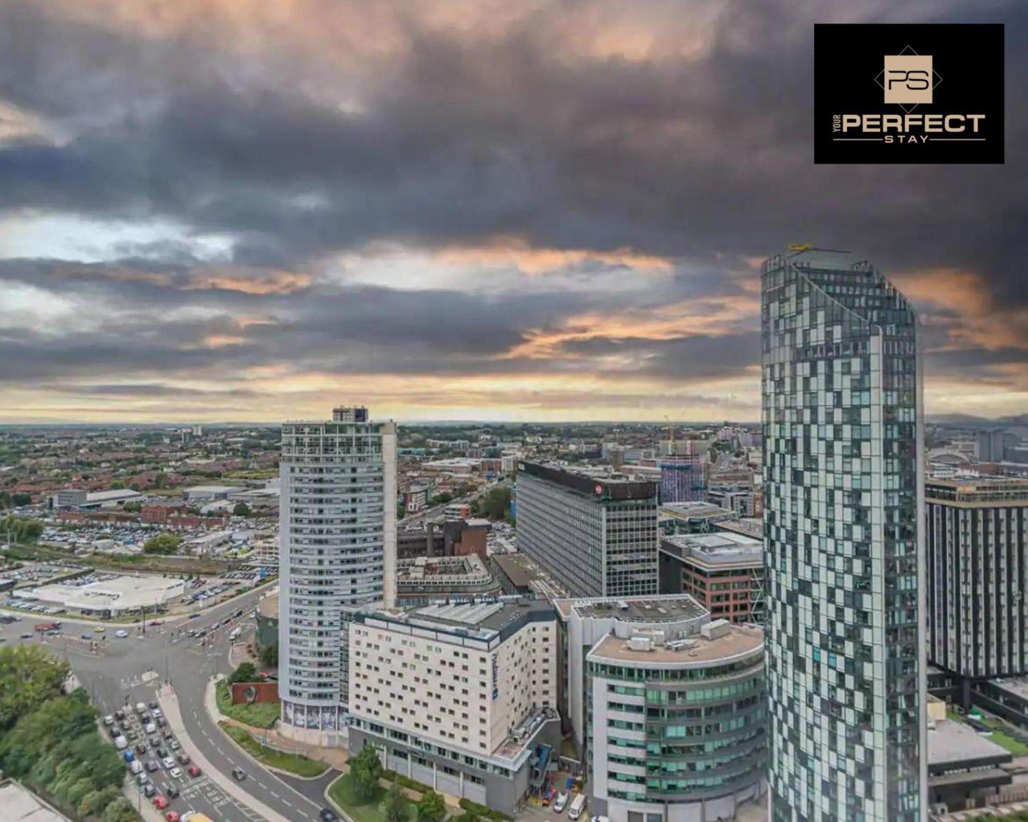 The Lexington - Liverpool City Centre 24 Hour Gym - Your Perfect Stay - City And Waterfront Views Buitenkant foto
