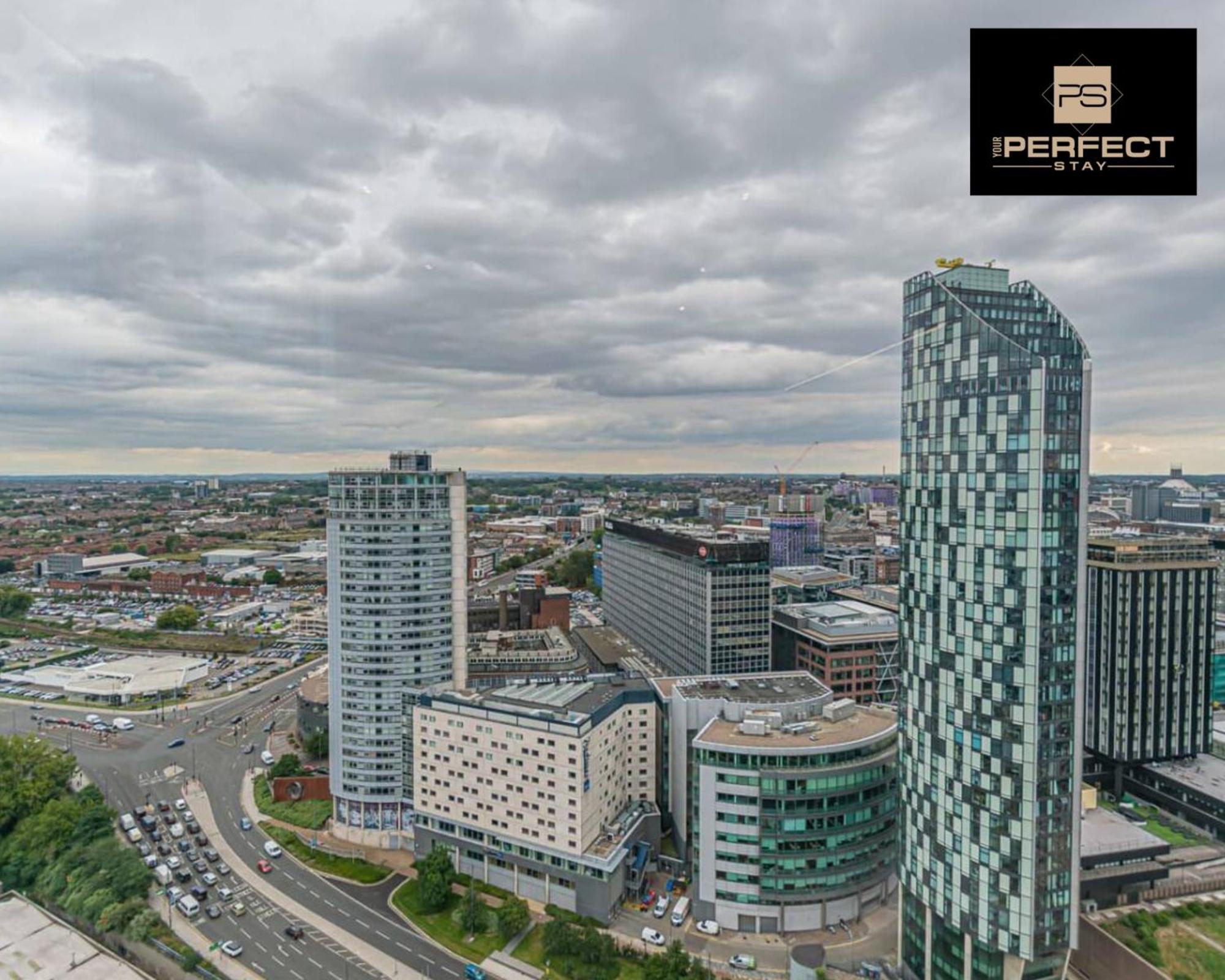 The Lexington - Liverpool City Centre 24 Hour Gym - Your Perfect Stay - City And Waterfront Views Buitenkant foto