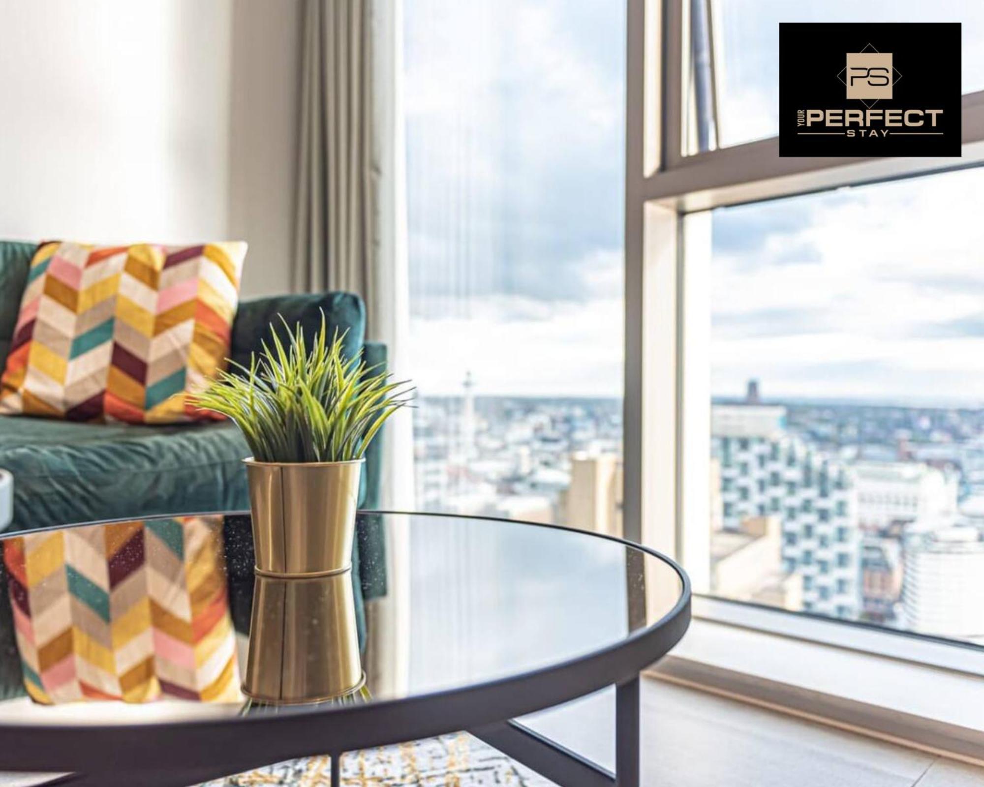 The Lexington - Liverpool City Centre 24 Hour Gym - Your Perfect Stay - City And Waterfront Views Buitenkant foto
